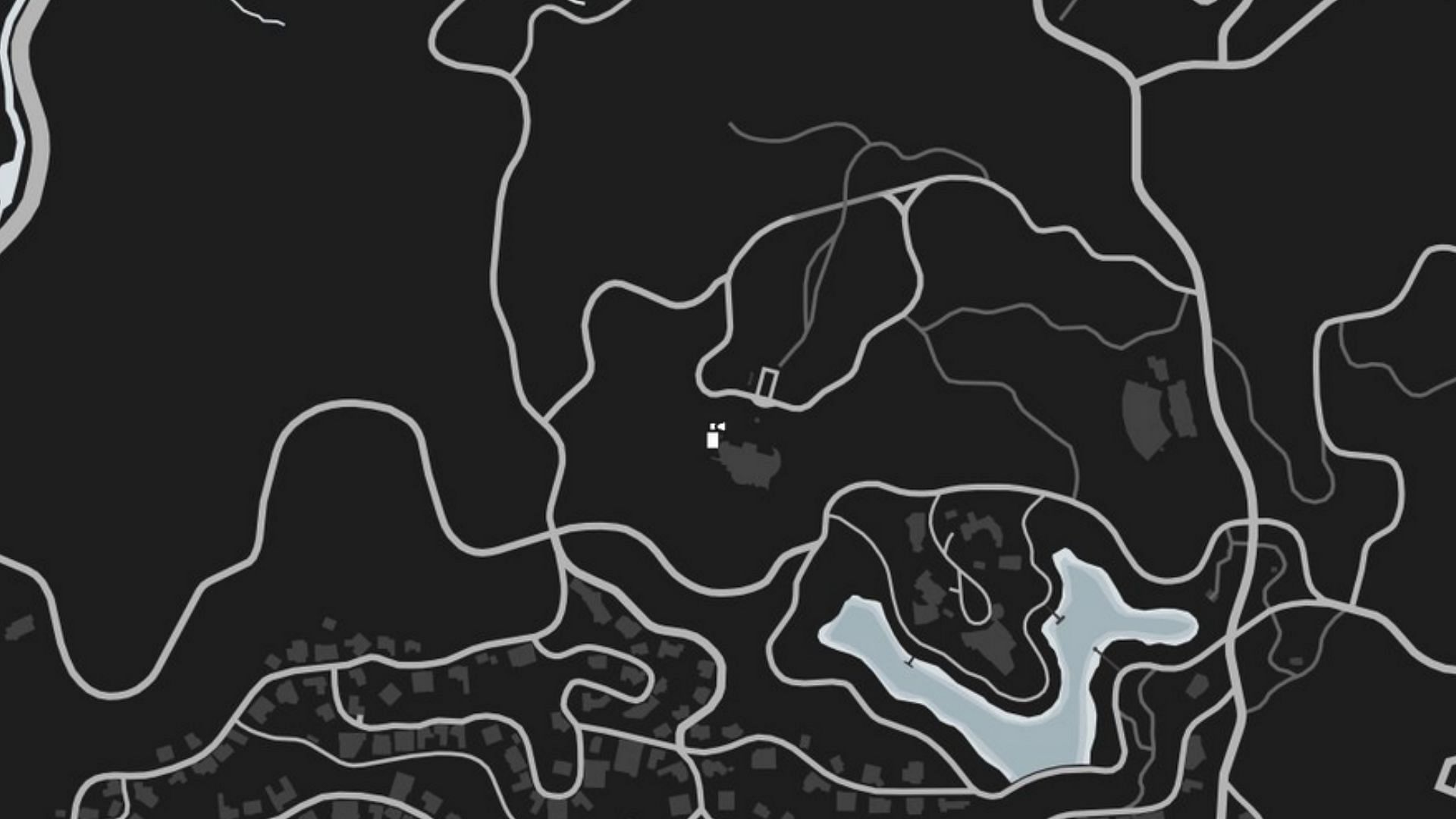 Fourth LS Tags poster locations (Image via Rockstar Games)